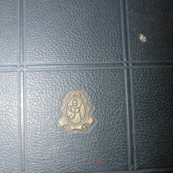 Elbert Hubbard The Philosophy Of Book Roycrofters 1930 Leather Bound Edition Har - Picture 4 of 14